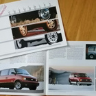 1989 Chevrolet Astro Blazer jne esite - suom-- 28 sivua - pikkukuva 1