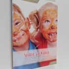 Villit ja kiltit : tasa-arvoista kasvatusta tytöille ja p... - pikkukuva 1