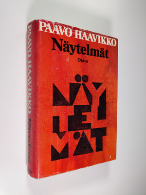 Paavo Haavikko : Näytelmät