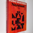 Paavo Haavikko : Näytelmät - pikkukuva 1