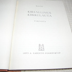Haavi Kirjallinen kiikkulauta Pakinoita - pikkukuva 2