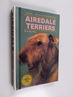 Evelyn Miller : Airedale Terriers