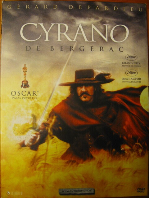 CYRANO DE BERGERAC DVD