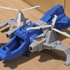 Transformers G1 HIGHBROW ja GORT (Headmasters) 1987 - pikkukuva 2