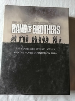Band of Brothers - Taistelutoverit