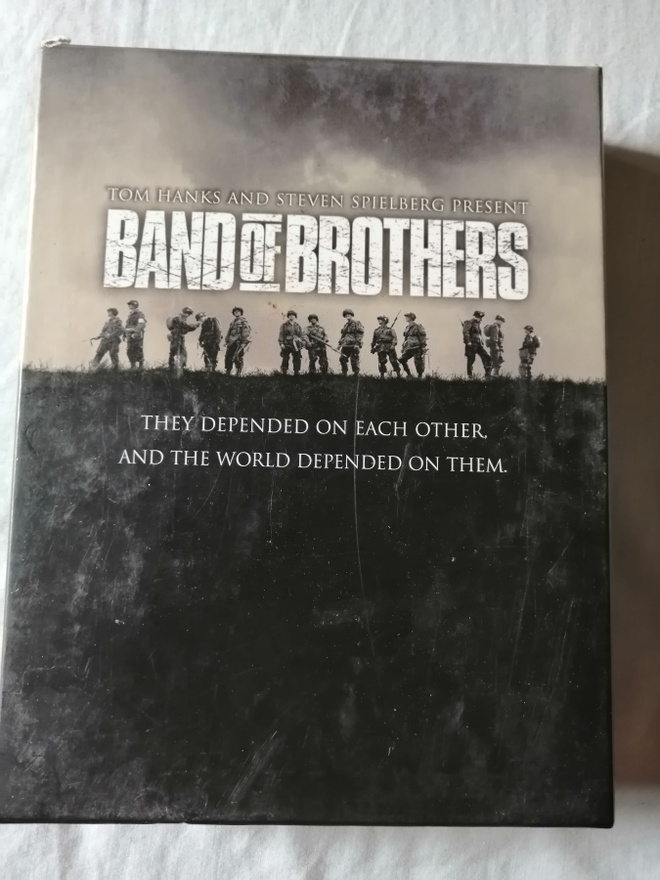 Band of Brothers - Taistelutoverit