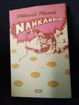 Mikael Niemi: Nahkakolo