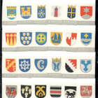 v. 2016 Vaakuna-omakuvamerkkisarja, 66 eril, postituoreet - pikkukuva 2