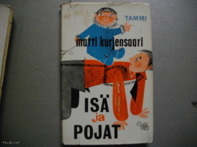 Matti Kurjensaari: Isä ja pojat (29.12)