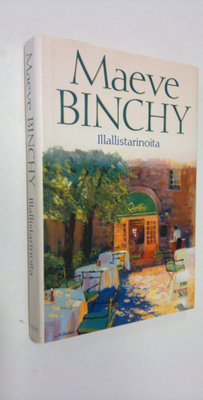 Maeve Binchy : Illallistarinoita