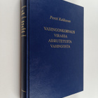 Pentti Kukkonen : Vahingonkorvaus virassa aiheutetusta va... - pikkukuva 1