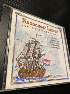 Lahden viihdekuoro: Kadonneet laivat