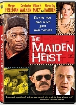 The Maiden Heist