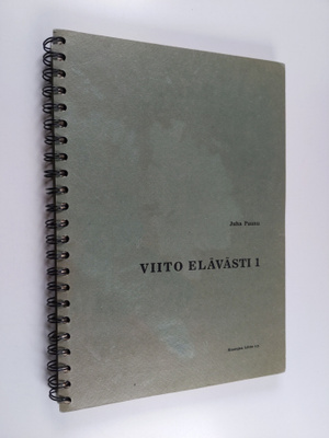 Juha Paunu : Viito elävästi 1