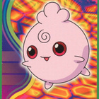 Pokémon 2001 Topps Igglybuff - pikkukuva 1