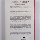 Lauri Viljanen : Henrik Ibsen : elämä ja draamat - pikkukuva 2