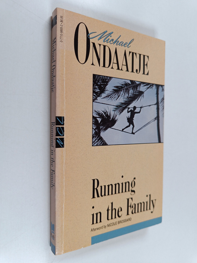 Michael Ondaatje : Running in the Family