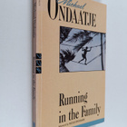Michael Ondaatje : Running in the Family - pikkukuva 1
