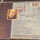 Abed Azrié: Lapis lazuli 1996 cd - pikkukuva 2