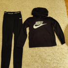 Tytölle nike ja adidas vaatteita koko 140-150cm - pikkukuva 2