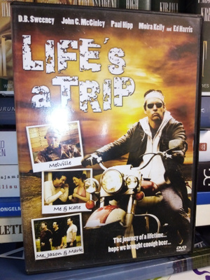 DVD LIFE'S A TRIP ( EI POSTIKULUA)