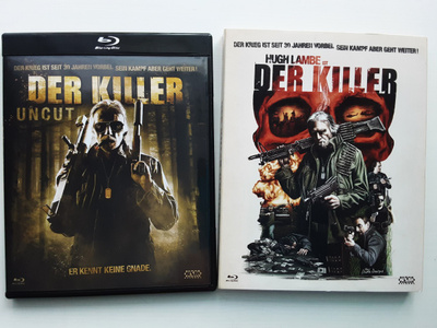 Skeleton lake (2012) blu-ray
