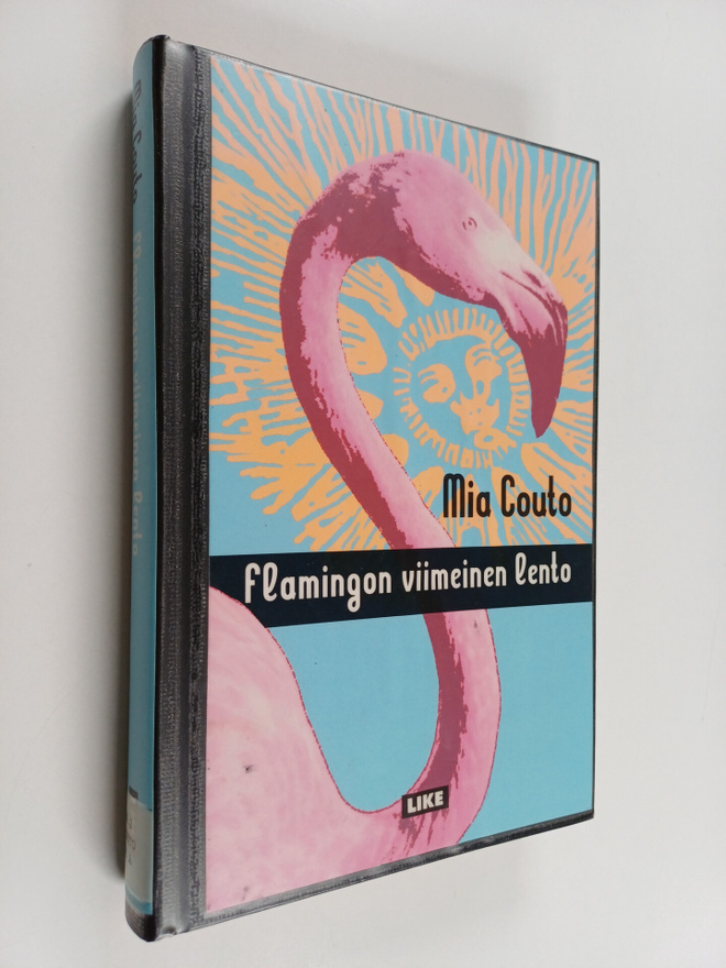 Mia Couto : Flamingon viimeinen lento