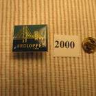 Broloppet 2000 pinssi Ruotsi. - pikkukuva 1