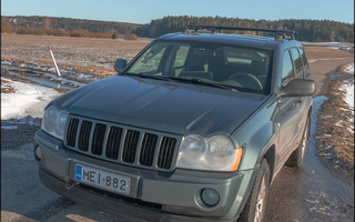 Jeep Grand Cherokee 2006