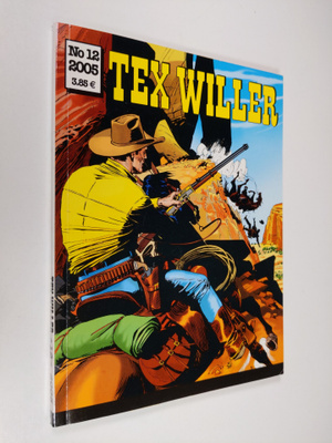 Tex Willer 12/2005