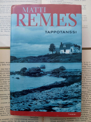 Matti Remes - Tappotanssi (sid.)