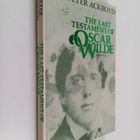 Peter Ackroyd : The last testament of Oscar Wilde - pikkukuva 1