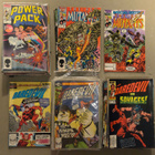 Noin 50 kg ja 740 kpl Marvel, DC ja muuta (Elfquest, TMNT... - pikkukuva 3