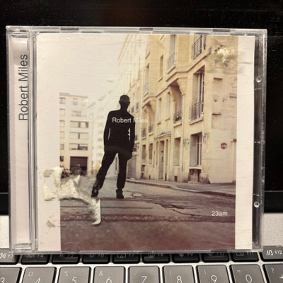 ROBERT MILES - 23am cd