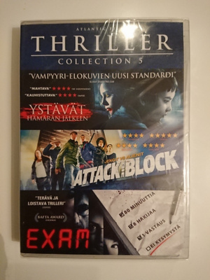 Thriller Collection 5 - DVD BOXI