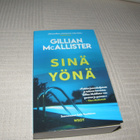 Gillian McAllister Sinä yönä-nid - pikkukuva 1