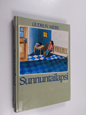 Gudrun Mebs : Sunnuntailapsi