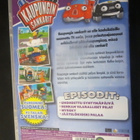 Kaupungin sankarit 1-4 4DVD - pikkukuva 4
