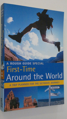 Doug Lansky : First-time Around the World