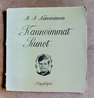 M. A. Numminen : Kauneimmat runot