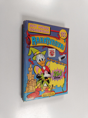 Walt Disney : Rahatynnyri