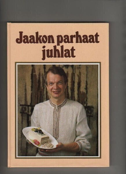 Kolmonen: Jaakon parhaat juhlat, Patakolmonen [1985], yvk,K3