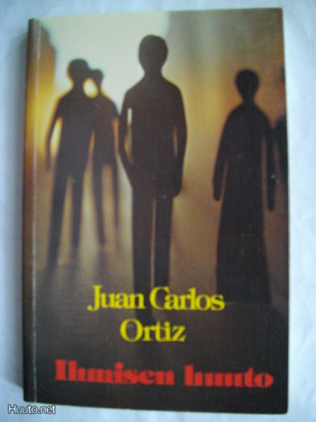 Juan Carlos Ortiz: Ihmisen huuto (11.11)