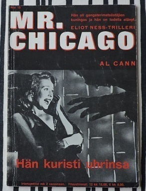 Mr Chicago- Hän kuristi uhrinsa