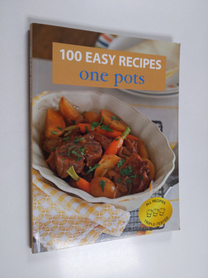 Zoe Harpham : One Pots
