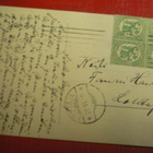 Helsinki  -  Yliopisto   1919   Vossikka  (K7) - pikkukuva 2