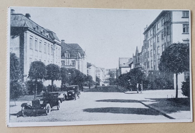 Turku, Aurakatua 1920-luvulla, mv pk, ei p.