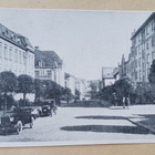 Turku, Aurakatua 1920-luvulla, mv pk, ei p. - pikkukuva 1