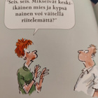 Keski-ikä se tekee hulluksi Helen Exley lahjakirja - pikkukuva 4