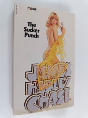 James Hadley Chase : The Sucker Punch